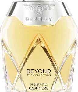 Bentley Beyond The Collection Majestic Cashmere - EDP 100 ml