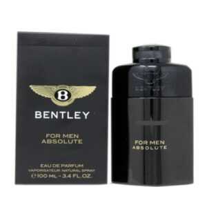 Bentley For Men Absolute - EDP - TESTER 100 ml