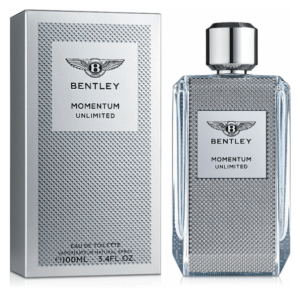 Bentley Momentum Unlimited - EDT 100 ml