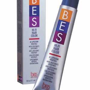 BES HiFi Hair Color 100ml - Barva na vlasy