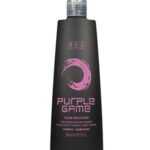 BES Color Reflection Shampoo Purple Game 300ml - Šampon pro zvýraznění purpurových reflexů