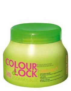 BES Colour Lock Midopla Hair Mask 250ml - Rekonstrukční maska