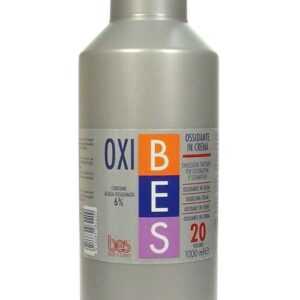 BES Oxibes Vol. 20 1000ml - 6% krémový oxidant