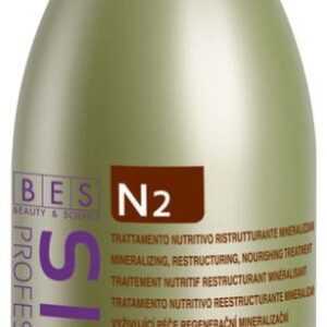 BES Silkat Nutritivo Conditioner N2 1000ml - Vyživující a regenerační bezoplachový balzám