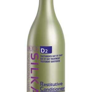 BES Silkat Restitutive Conditioner D2 1000ml - Výživný kond. s fytoplanktonem a proteiny