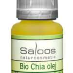 Saloos BIO Chia olej 20 ml