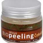 Saloos Bio Tělový peeling - Čokoláda 140 ml