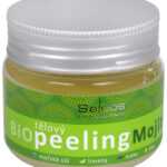 Saloos Bio Tělový peeling - Mojito 140 ml