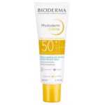 Bioderma Ochranný krém na opalování pro citlivou a suchou pleť SPF 50+ Photoderm Creme (Cream) 40 ml