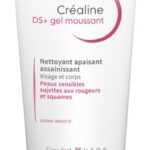 Bioderma Zklidňující čisticí pleťový gel Créaline DS+ Gel Moussant (Soothing Cleansing Gel) 200 ml