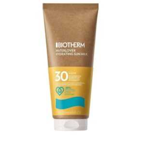 Biotherm Ochranné hydratační mléko SPF 30 Waterlover (Hydrating Sun Milk) 200 ml