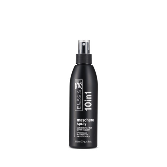 Black 10 in 1! 200ml Maschera Spray