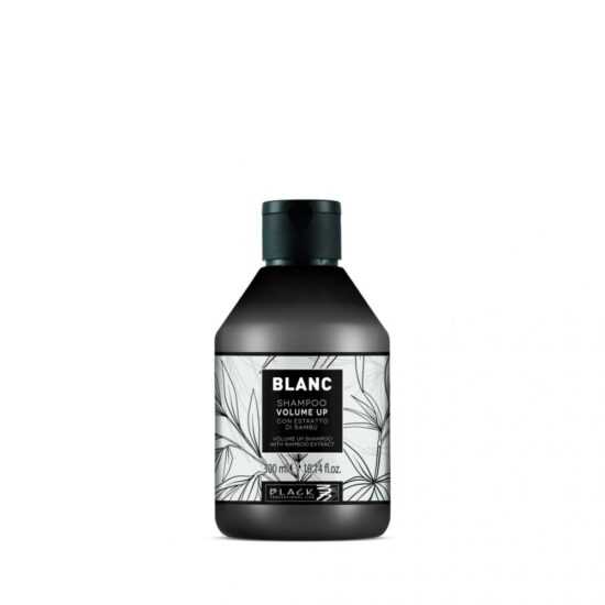 Black Blanc Volume Up Shampoo 300ml - Objemový šampon pro jemný vlas