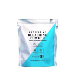 Black Bleaching Protective Powder with Plex 500g - Inovativní melírovací prášek