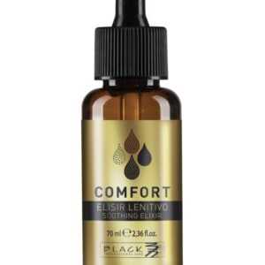 Black Comfort Soothing Elixir 70ml -Zklidňující sérum při barvení