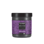 Black Platinum Absolute Blond Mask 1000ml -  Maska s extraktem s organických mandlí