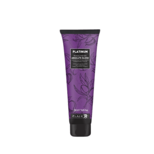 Black Platinum Absolute Blond Mask 250ml -  Maska s extraktem s organických mandlí