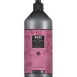 Black Rose Curly Dream Shampoo 1000ml -  Šampon na vlnité a kudrnaté vlasy