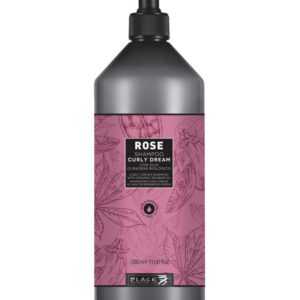 Black Rose Curly Dream Shampoo 1000ml -  Šampon na vlnité a kudrnaté vlasy