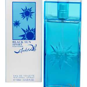 Salvador Dalí Black Sun Sport - EDT 30 ml