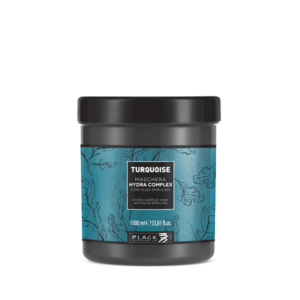 Black Turquoise Hydra Complex Mask 1000ml - Posilující maska s extrakem z mořské řasy