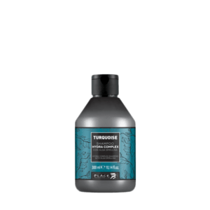 Black Turquoise Hydra Complex Shampoo 300ml - Posilující šampon s extrakem z mořské řasy