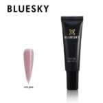 BLUESKY akrygel - rich pink 8 g Růžová