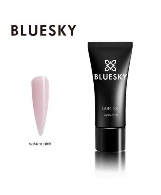 BLUESKY akrygél -  sakura pink  60 g Růžová