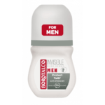 Borotalco Kuličkový deodorant Men Invisible Dry (Deo Roll On) 50 ml