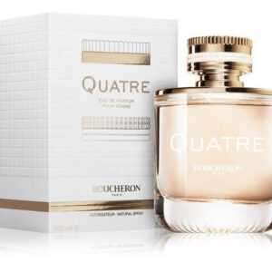 Boucheron Quatre Pour Femme - EDP 30 ml