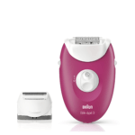 Braun Epilátor Silk-épil 3-410 Ruby