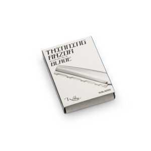 BraveHead TXZ thinning razor blade 1998 - stenčovacie žiletky do stylingového