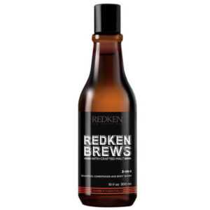 Redken Šampon 3 v 1 Brews (3-In-1 Shampoo