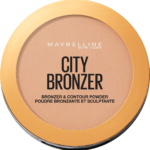 Maybelline Bronzer a konturovací pudr (Bronzer & Contour Powder) 8 g 200 Medium Cool