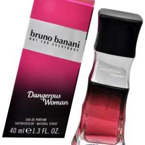 Bruno Banani Dangerous Woman - parfémová voda s rozprašovačem 30 ml