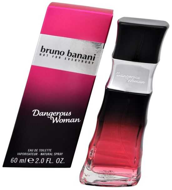 Bruno Banani Dangerous Woman - EDT 20 ml