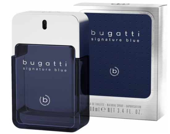 Bugatti Signature Blue - EDT 100 ml