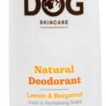 Bulldog Přírodní kuličkový deodorant (Natural Deodorant Lemon & Bergamot Fresh & Revitalising Scent) 75 ml