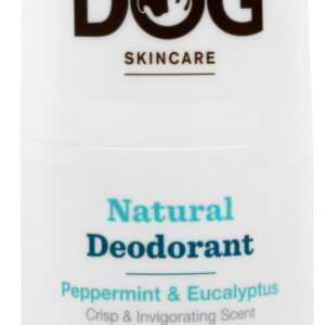 Bulldog Přírodní kuličkový deodorant (Natural Deodorant Peppermint & Eucalyptus Crisp & Invigorating Scent) 75 ml
