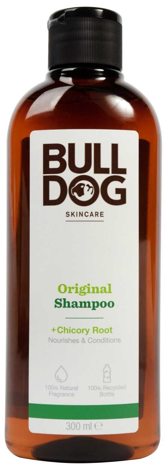 Bulldog Šampon na vlasy Original (Shampoo + Chicory Root) 300 ml