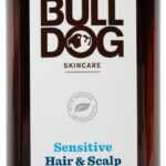 Bulldog Šampon na vlasy Sensitive (Shampoo + Fuji Apple Extract) 300 ml