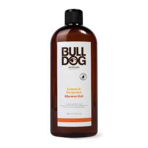 Bulldog Sprchový gel Lemon & Bergamot (Shower Gel) 500 ml