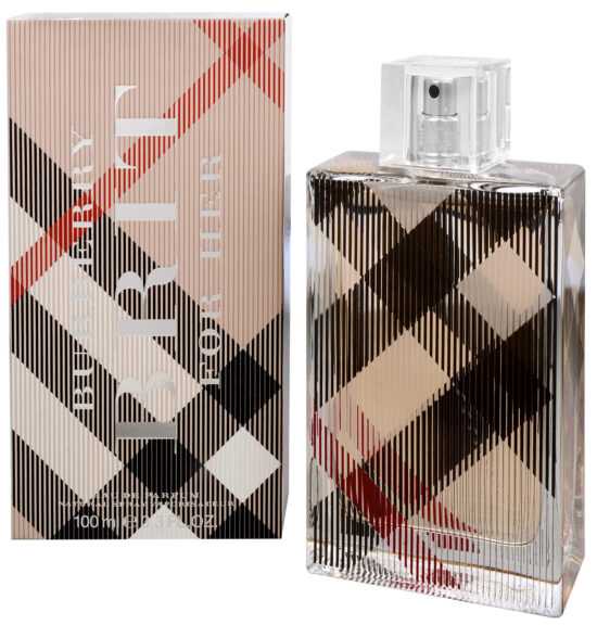 Burberry Brit - EDP 50 ml