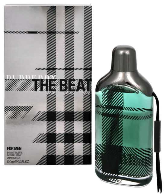 Burberry The Beat For Men - EDT 100 ml