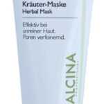 Alcina Bylinná pleťová maska (Herbal Mask) 50 ml