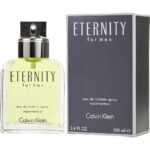 Calvin Klein Eternity For Men - EDT 200 ml