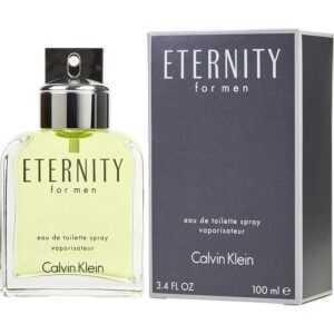 Calvin Klein Eternity For Men - EDT 200 ml