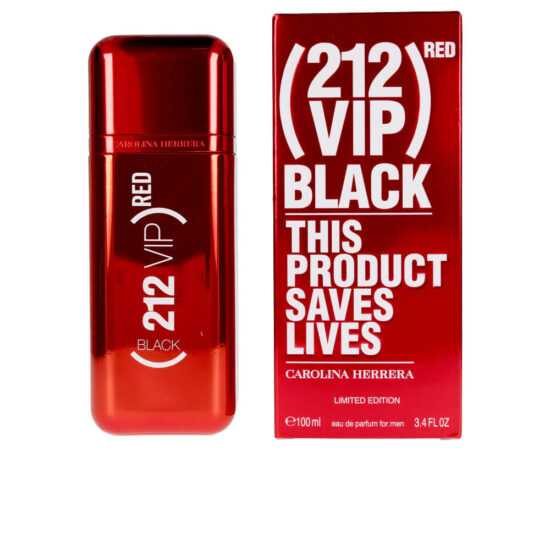 Carolina Herrera 212 VIP Black Red - EDP 100 ml