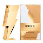 Carolina Herrera Bad Boy Gold Fantasy - EDT 100 ml