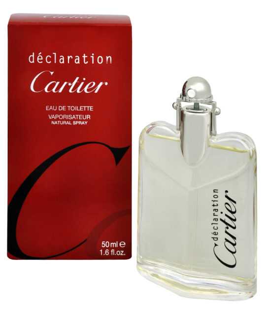 Cartier Déclaration - EDT 100 ml